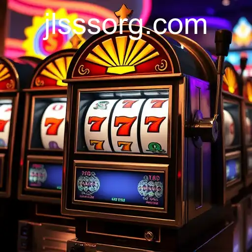 The Intriguing World of Slot Machines and the Role of JLSSS