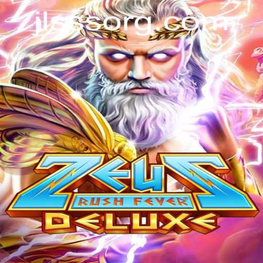ZeusRushFeverDeluxe: A Thrilling Odyssey in the Gaming World